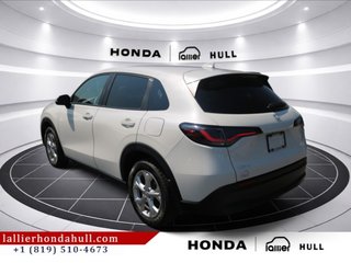 Honda HR-V LX-B | FWD 2025 à Gatineau, Québec - 3 - w320h240px