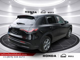 2026 Honda HR-V LX | FWD in Gatineau, Quebec - 5 - w320h240px