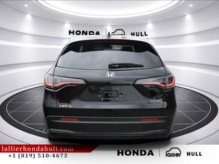 2026 Honda HR-V LX | FWD in Gatineau, Quebec - 4 - w320h240px