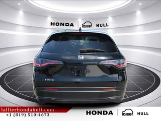 Honda HR-V LX | FWD 2026 à Gatineau, Québec - 4 - w320h240px
