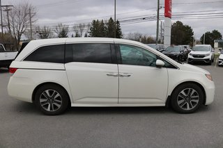2015 Honda Odyssey Touring w/RES & Navi in Gatineau, Quebec - 6 - w320h240px
