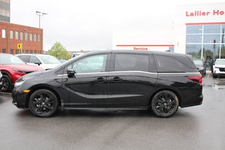 2023 Honda Odyssey Black Edition in Gatineau, Quebec - 2 - w320h240px
