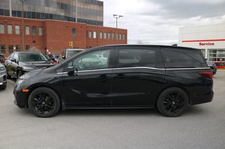 Honda Odyssey Black Edition 2024 à Gatineau, Québec - 2 - w320h240px