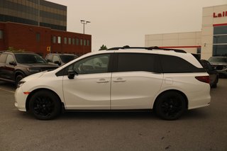 2024 Honda Odyssey Black Edition in Gatineau, Quebec - 2 - w320h240px