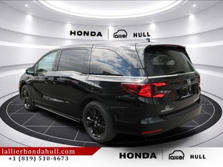 2024 Honda Odyssey Black Edition in Gatineau, Quebec - 3 - w320h240px