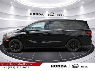2024 Honda Odyssey Black Edition in Gatineau, Quebec - 2 - w320h240px