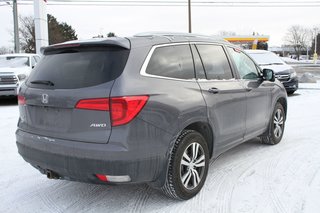 2017 Honda Pilot EX-L NAVI in Gatineau, Quebec - 3 - w320h240px