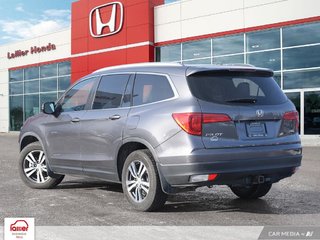 Honda Pilot EX-L NAVI 2017 à Gatineau, Québec - 4 - w320h240px