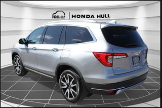 Honda Pilot Touring | AWD 2019 à Gatineau, Québec - 3 - w320h240px