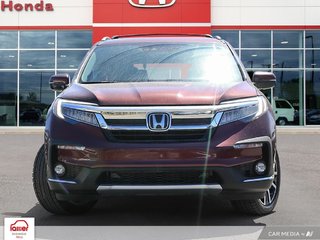 2021 Honda Pilot Touring 7-Passenger in , Quebec - 2 - w320h240px