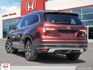 2021 Honda Pilot Touring 7-Passenger in , Quebec - 4 - w320h240px