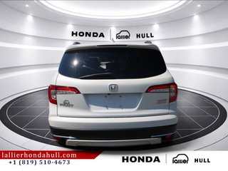 2021 Honda Pilot Touring | AWD in Gatineau, Quebec - 4 - w320h240px