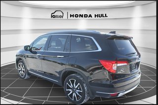 2022 Honda Pilot Touring 8-Passenger in Gatineau, Quebec - 3 - w320h240px