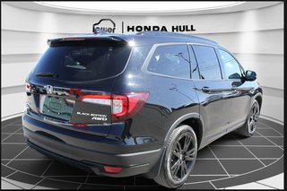 Honda Pilot Black Edition 2022 à Gatineau, Québec - 5 - w320h240px