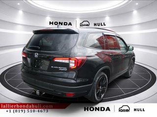 2022 Honda Pilot Black Edition in Gatineau, Quebec - 5 - w320h240px
