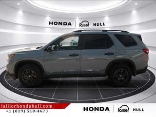 2023 Honda Pilot TrailSport | AWD in Gatineau, Quebec - 2 - w320h240px