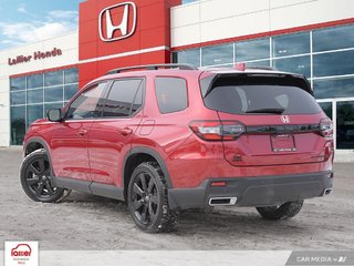 Honda Pilot Black Edition | AWD 2025 à Gatineau, Québec - 4 - w320h240px