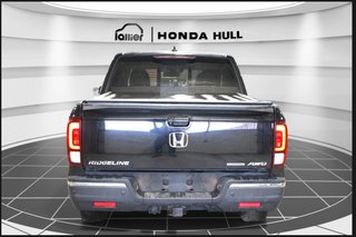 2019 Honda Ridgeline Touring | AWD in , Quebec - 4 - w320h240px
