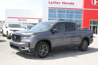 2021  Ridgeline Sport | AWD | TOIT OUVRANT | SIEGES CHAUFFANT in Gatineau, Quebec - 3 - w320h240px