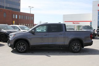 2021  Ridgeline Sport | AWD | TOIT OUVRANT | SIEGES CHAUFFANT in Gatineau, Quebec - 4 - w320h240px