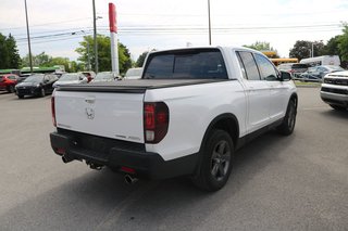 2023 Honda Ridgeline Touring | AWD in Montréal, Quebec - 5 - w320h240px