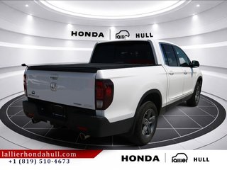 Honda Ridgeline Touring | AWD 2023 à Gatineau, Québec - 5 - w320h240px