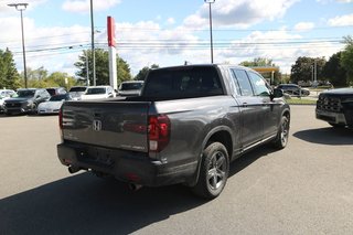 2023 Honda Ridgeline Touring | AWD in Gatineau, Quebec - 5 - w320h240px