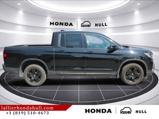 2025 Honda Ridgeline Black Edition in Gatineau, Quebec - 6 - w320h240px