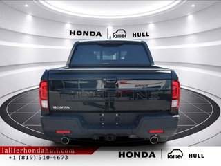 2025 Honda Ridgeline Black Edition in Gatineau, Quebec - 4 - w320h240px