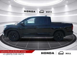 2025 Honda Ridgeline Black Edition in Gatineau, Quebec - 2 - w320h240px