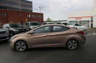 Hyundai Elantra GLS 2016 à Gatineau, Québec - 2 - w320h240px