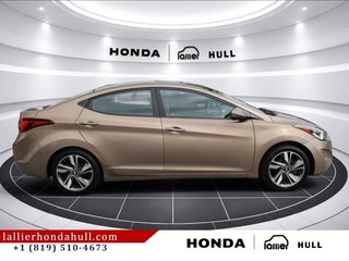 2016 Hyundai Elantra GLS in Gatineau, Quebec - 6 - w320h240px