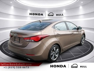 2016 Hyundai Elantra GLS in Gatineau, Quebec - 5 - w320h240px