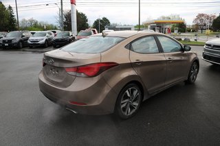 Hyundai Elantra GLS 2016 à Gatineau, Québec - 5 - w320h240px