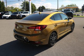 2019 Hyundai Elantra Sport in Gatineau, Quebec - 5 - w320h240px