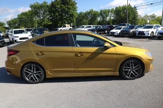2019 Hyundai Elantra Sport in Gatineau, Quebec - 6 - w320h240px