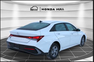 Hyundai Elantra Essential 2025 à Gatineau, Québec - 5 - w320h240px