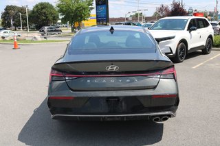 Hyundai Elantra N Line Ultimate 2025 à Gatineau, Québec - 4 - w320h240px