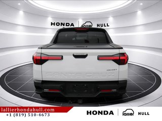 2024 Hyundai Santa Cruz Ultimate | AWD in Gatineau, Quebec - 4 - w320h240px
