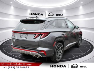 2023 Hyundai Tucson N Line | AWD in Gatineau, Quebec - 5 - w320h240px