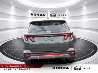 2023 Hyundai Tucson N Line | AWD in Gatineau, Quebec - 4 - w320h240px