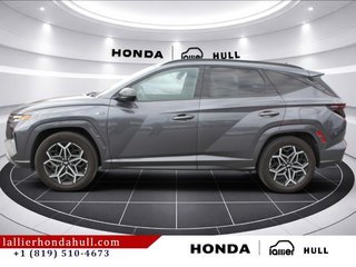 2023 Hyundai Tucson N Line | AWD in Gatineau, Quebec - 2 - w320h240px