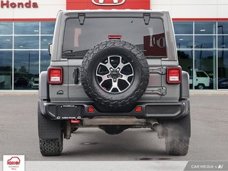 2022  Wrangler Unlimited Rubicon in , Quebec - 5 - w320h240px