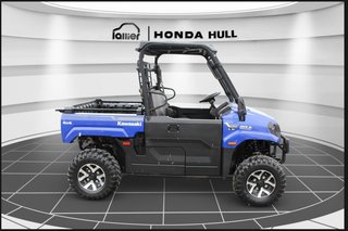 Kawasaki Mule Pro-MX 2025 à Gatineau, Québec - 6 - w320h240px