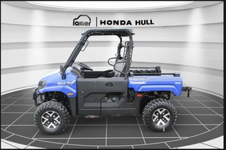 Kawasaki Mule Pro-MX 2025 à Gatineau, Québec - 2 - w320h240px