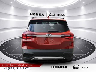 2021 Kia Seltos LX in Gatineau, Quebec - 4 - w320h240px