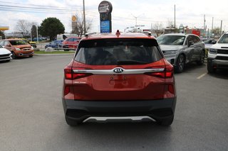 2021 Kia Seltos LX in Gatineau, Quebec - 4 - w320h240px