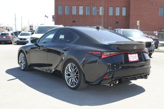 2022  IS 500 F SPORT PERFORMANCE in Gatineau, Quebec - 5 - w320h240px