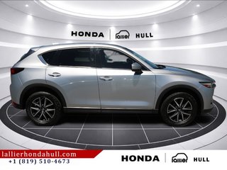 2018 Mazda CX-5 GT | AWD in Montréal, Quebec - 5 - w320h240px