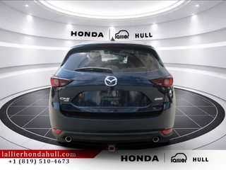 Mazda CX-5 GS | AWD 2018 à Gatineau, Québec - 4 - w320h240px